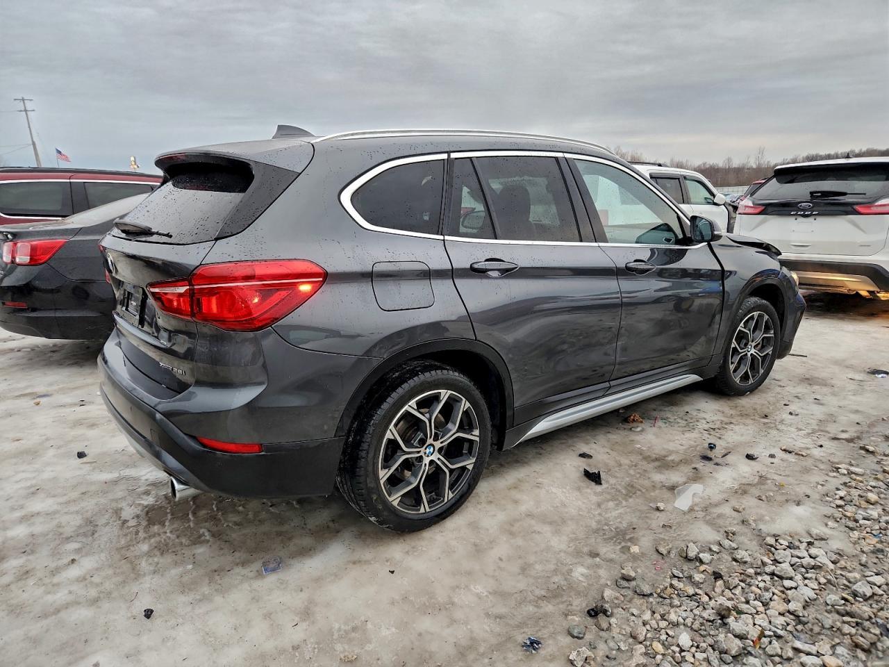 2022 BMW X1