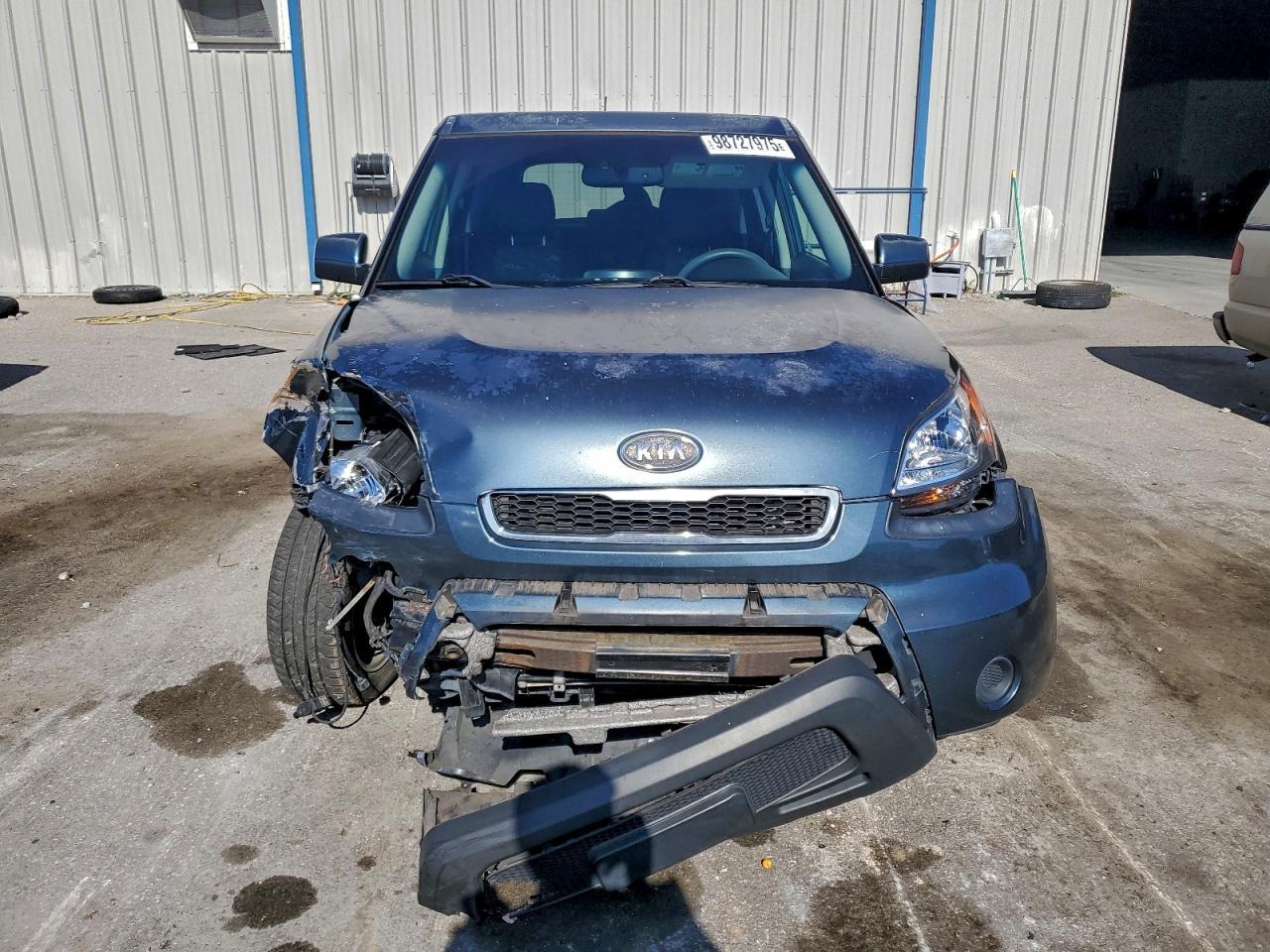 2011 KIA SOUL