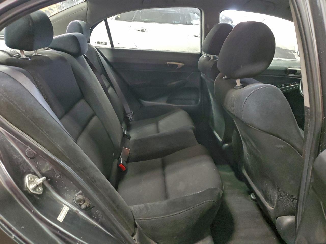 2009 HONDA CIVIC