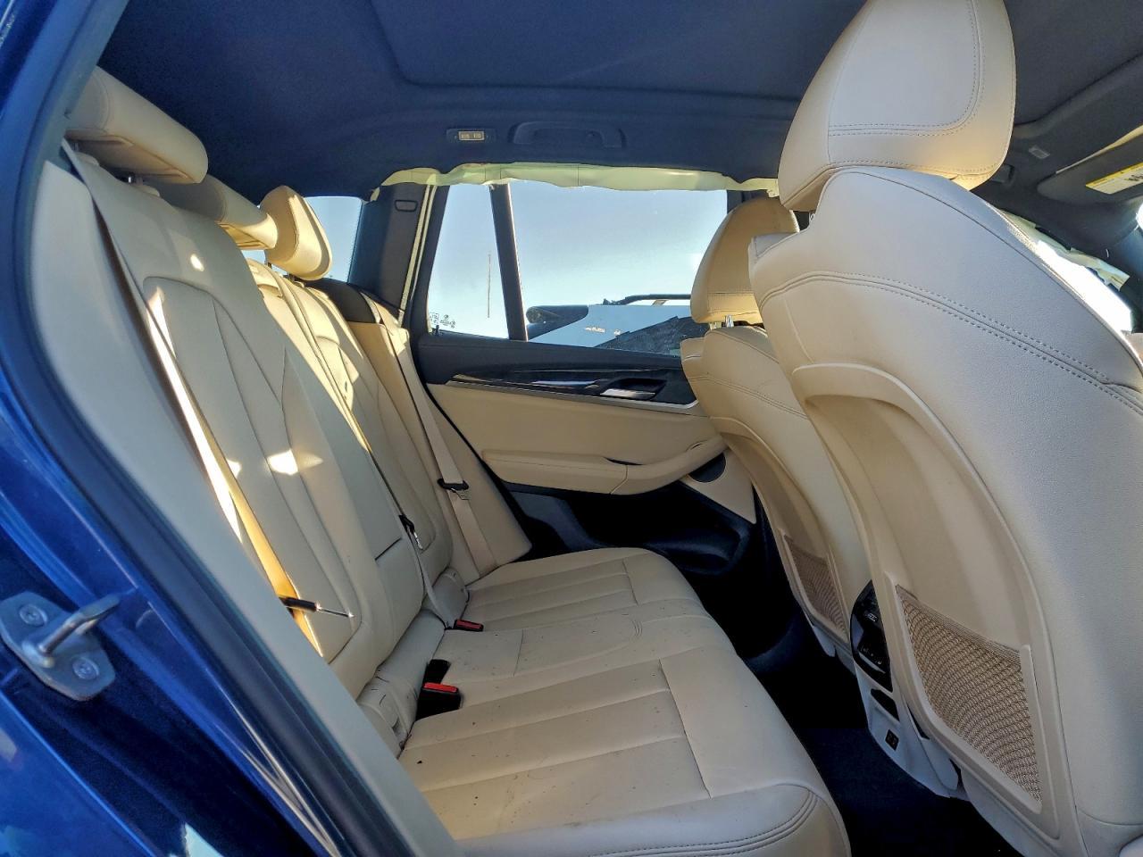 2020 BMW X3