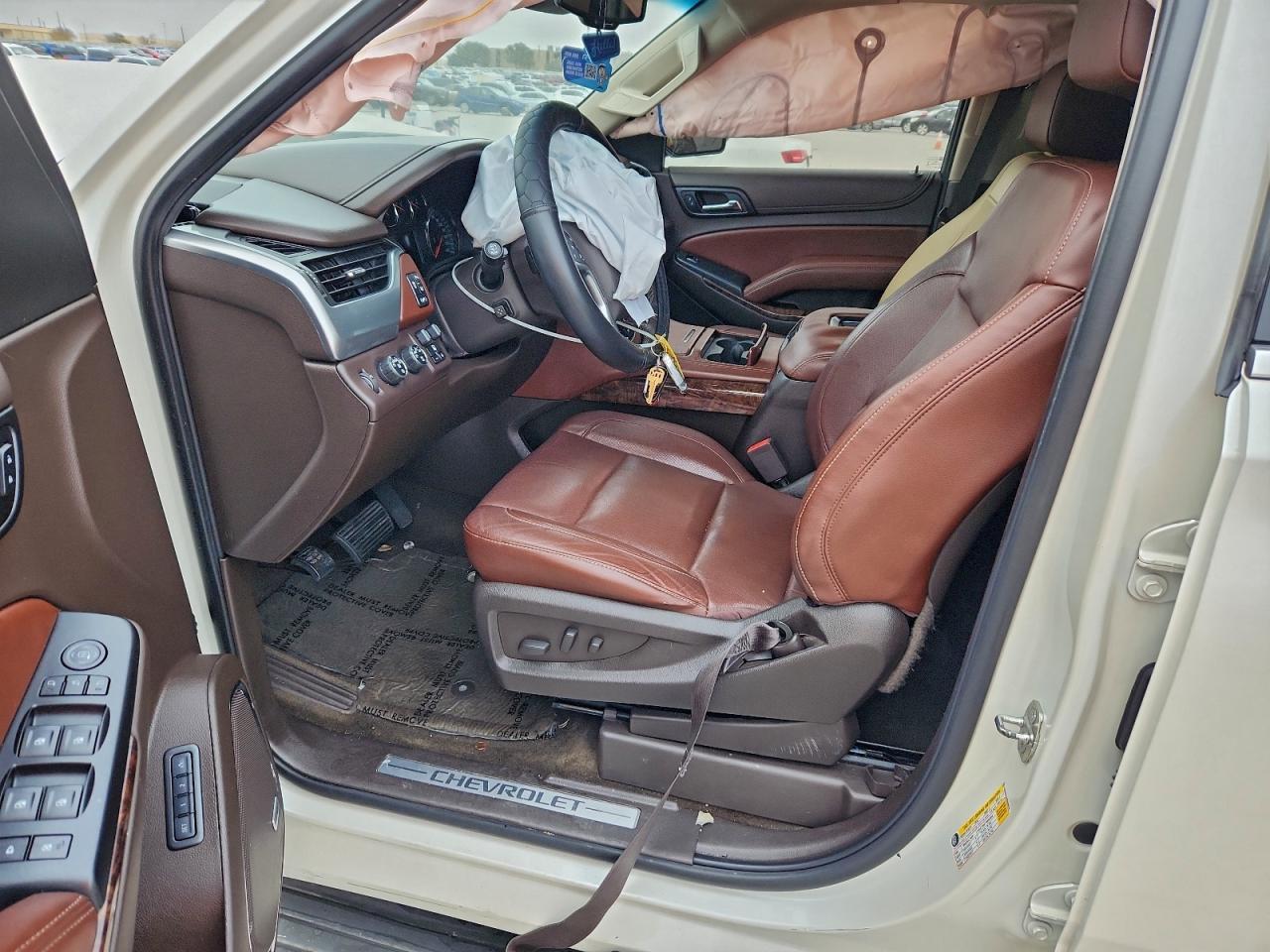 2015 CHEVROLET Tahoe