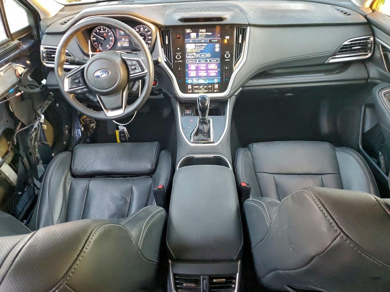 2020 SUBARU Outback