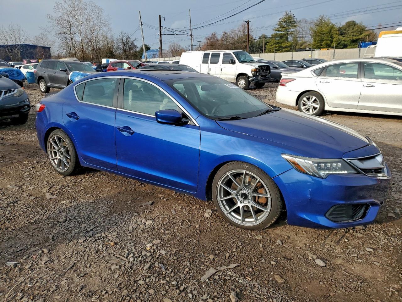 2016 ACURA ILX