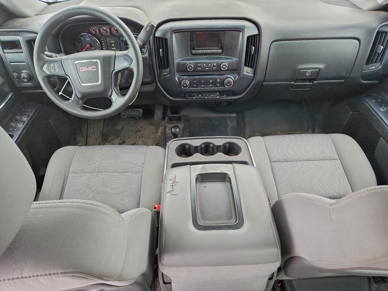 2014 GMC Sierra