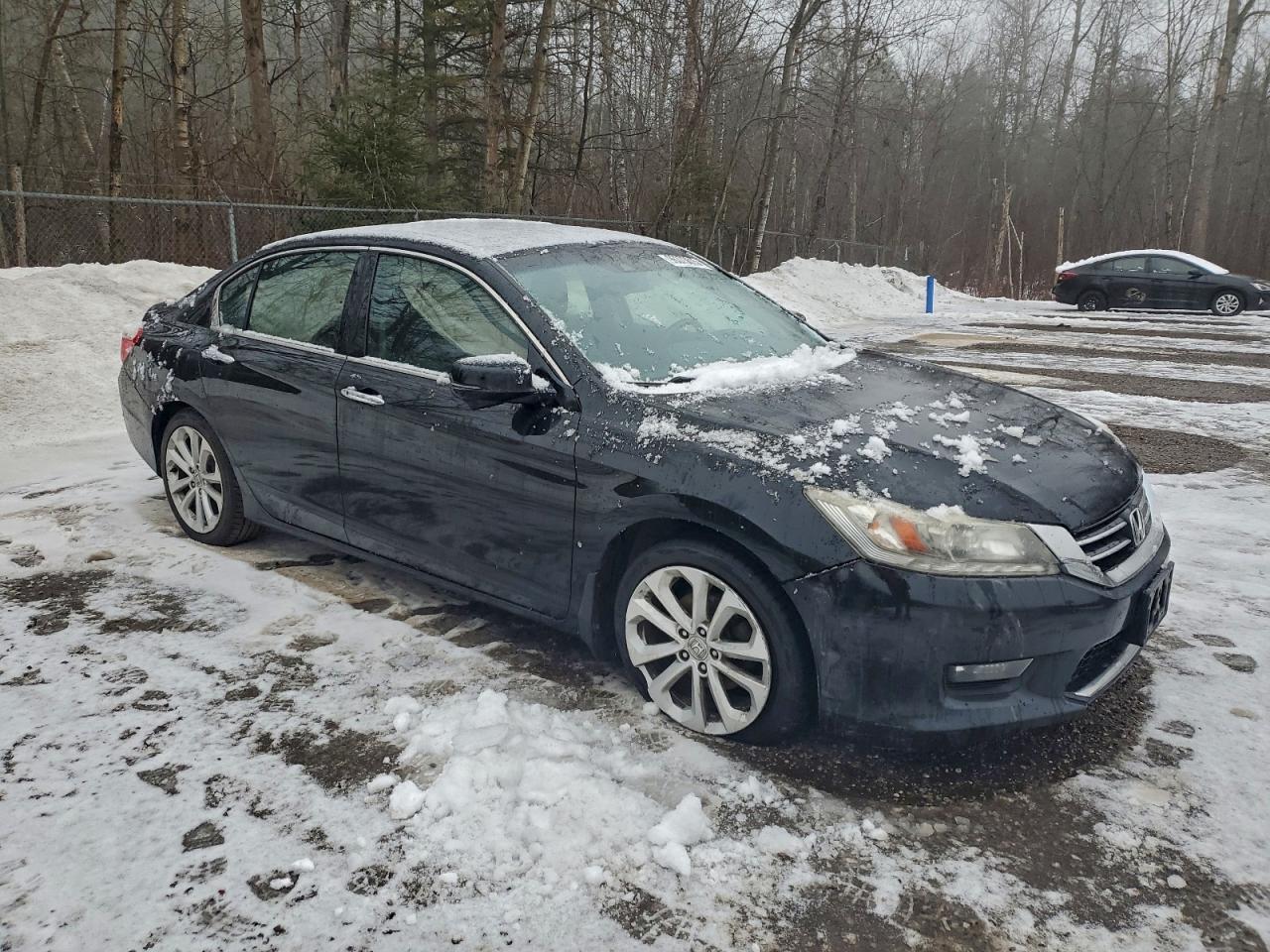 2015 HONDA ACCORD