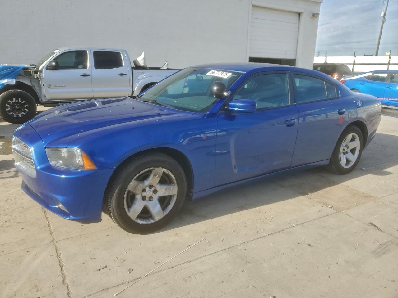 2012 DODGE CHARGER
