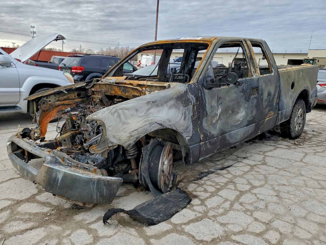 2004 FORD F-150