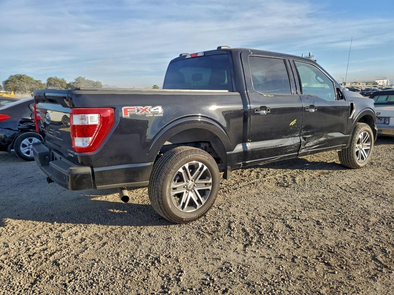 2021 FORD F-150