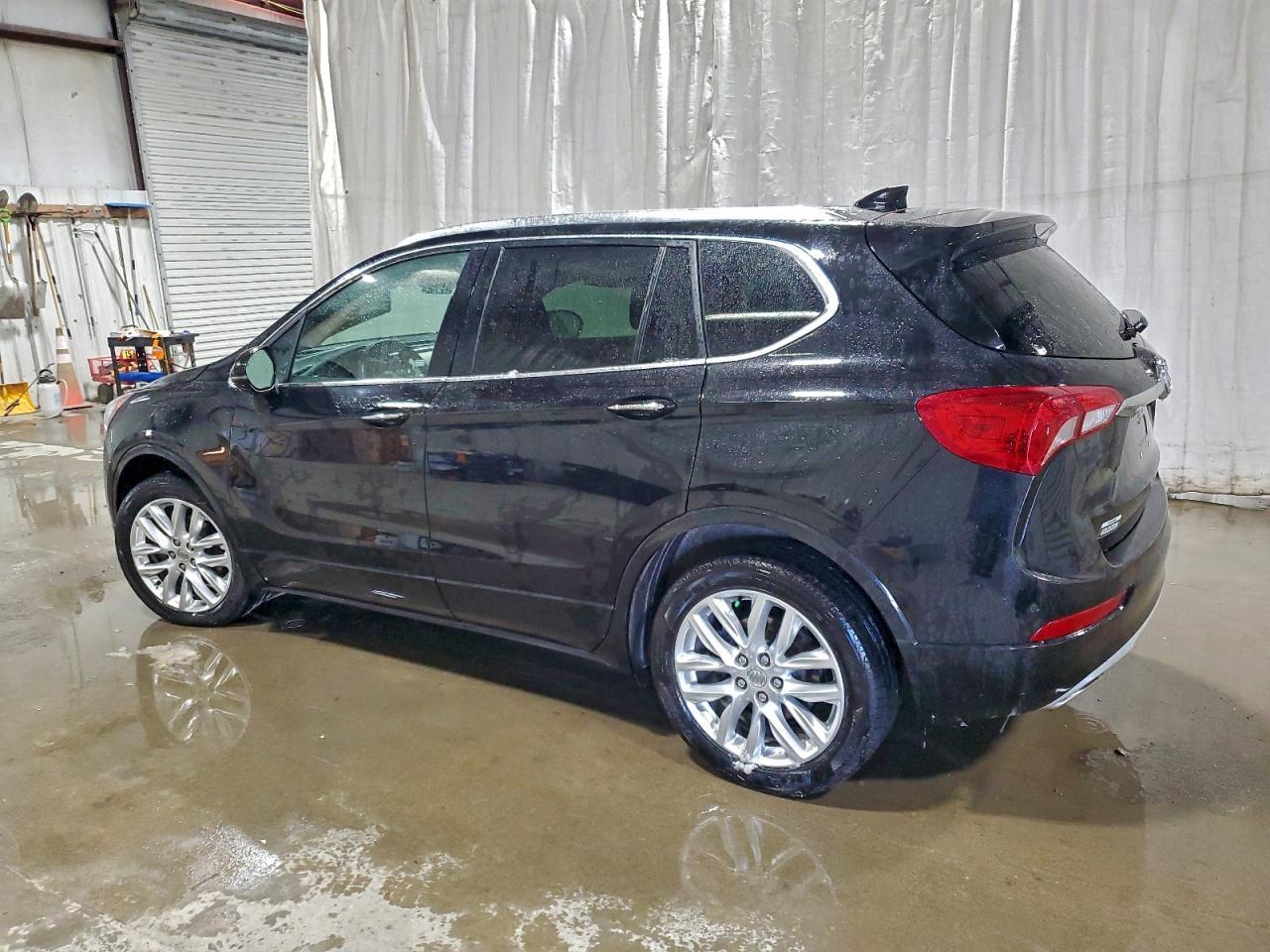 2020 BUICK Envision