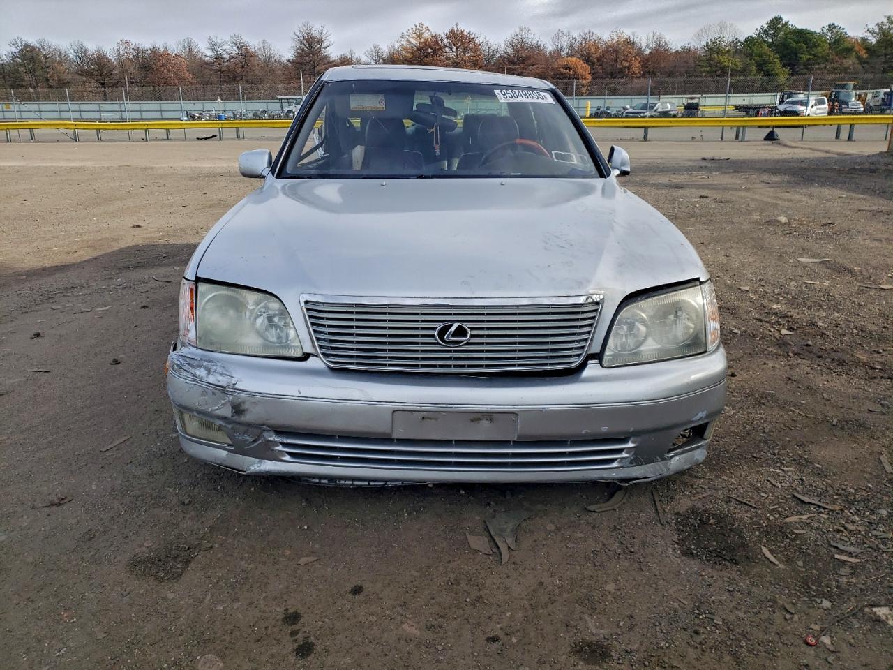1998 LEXUS Ls 400