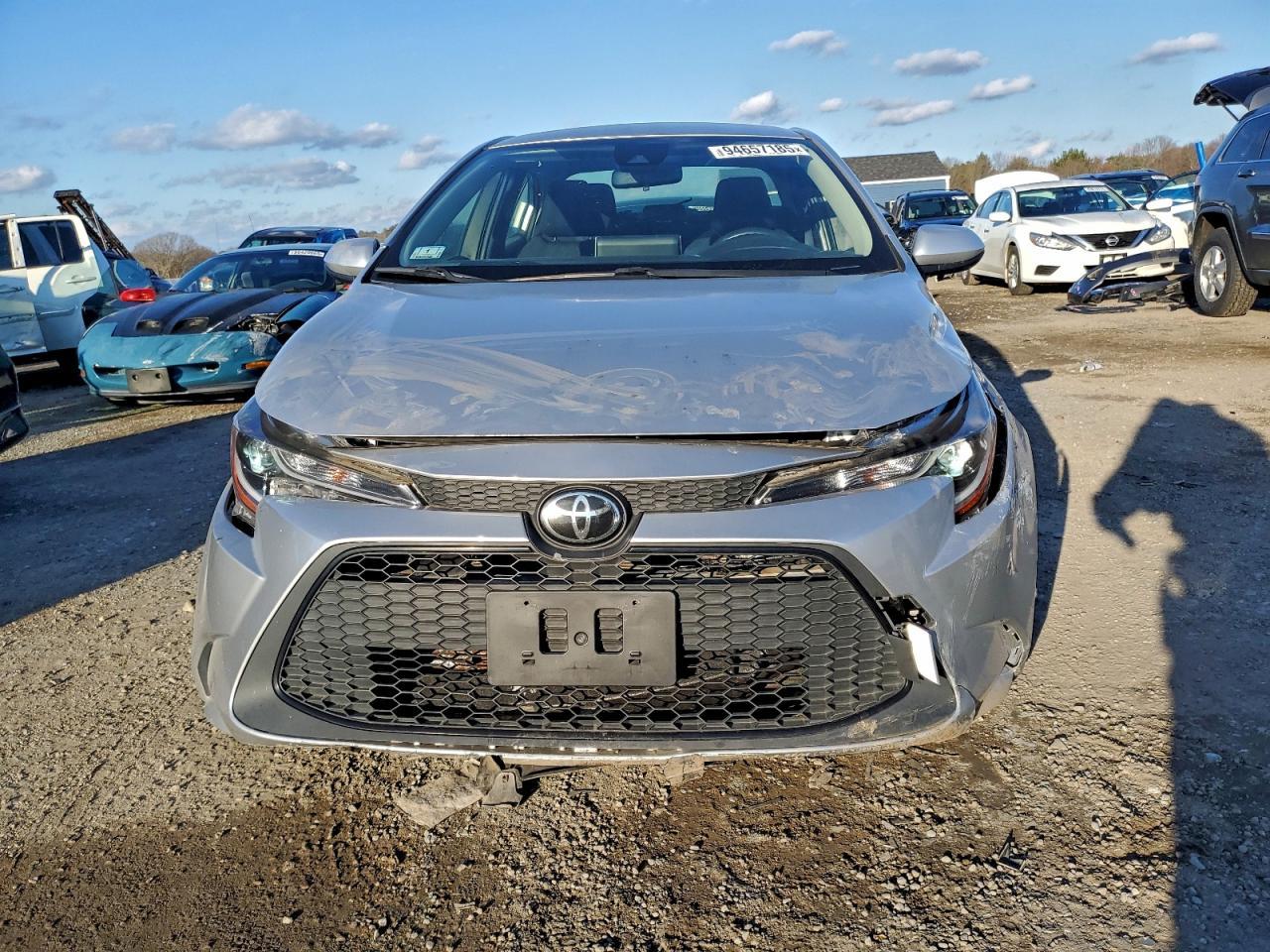 2020 TOYOTA COROLLA