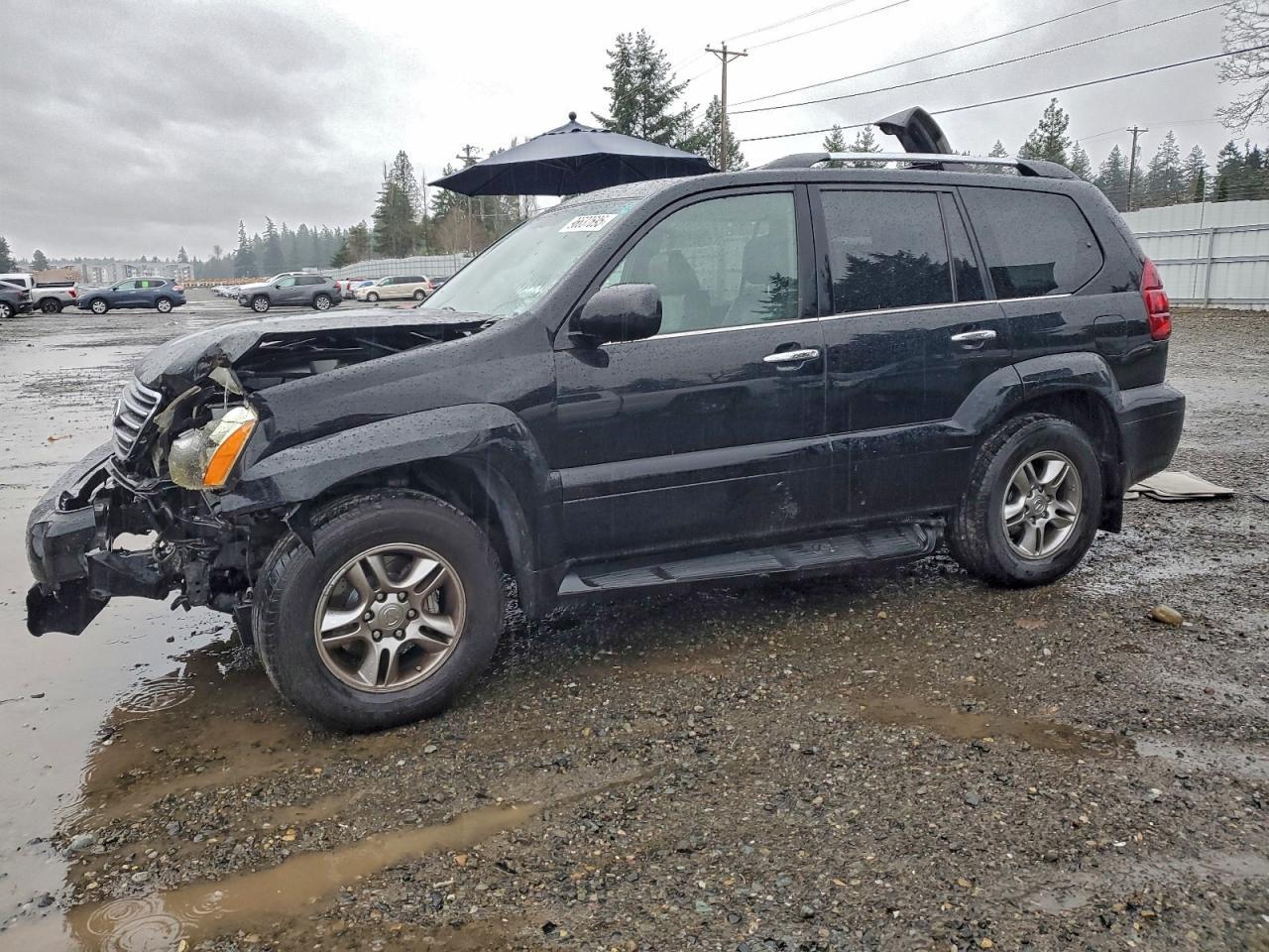 2008 LEXUS Gx 470