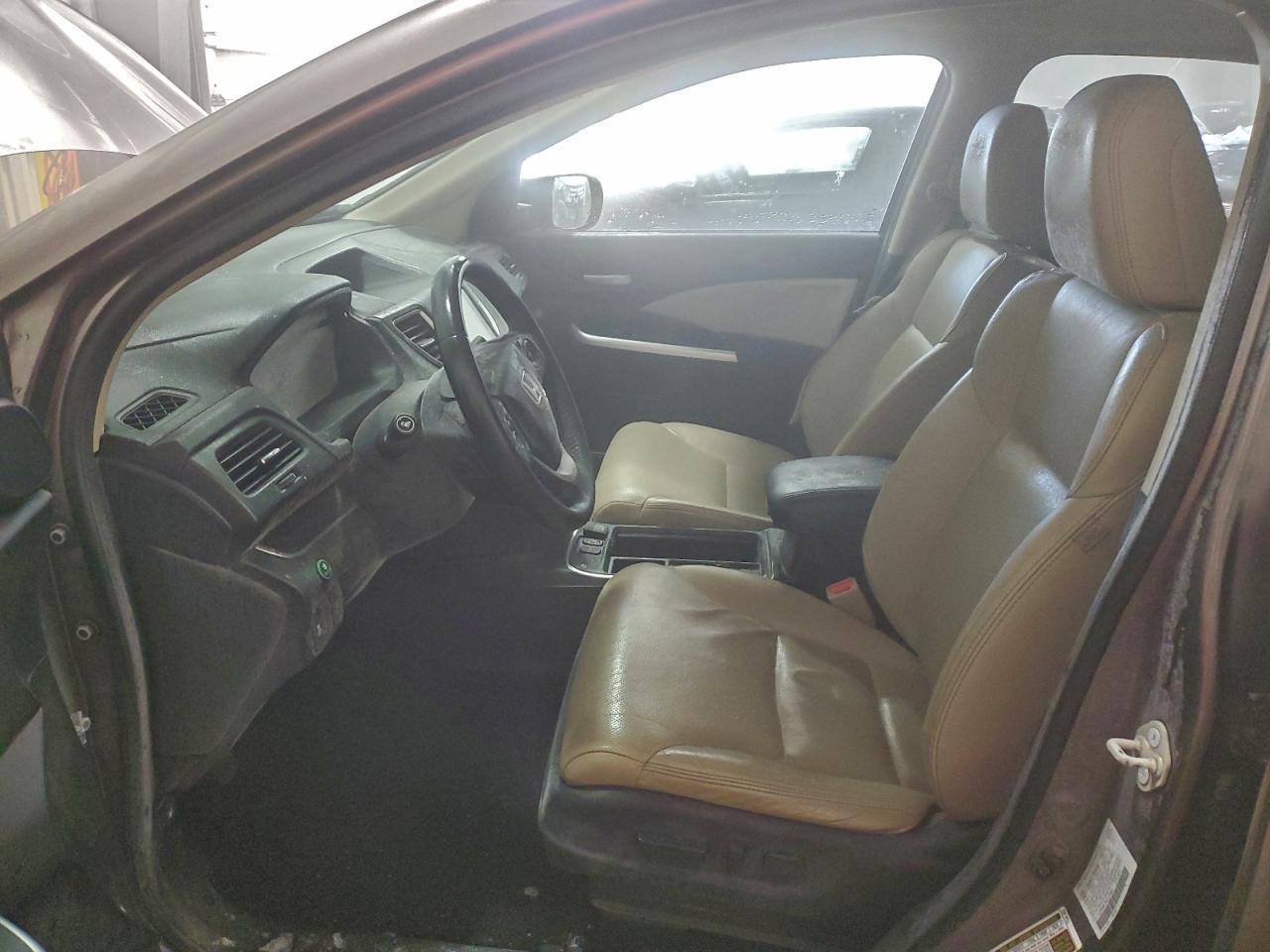2016 HONDA CR-V