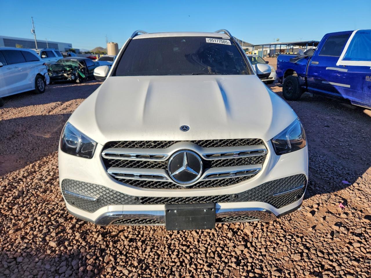 2022 MERCEDES-BENZ GLE-Class
