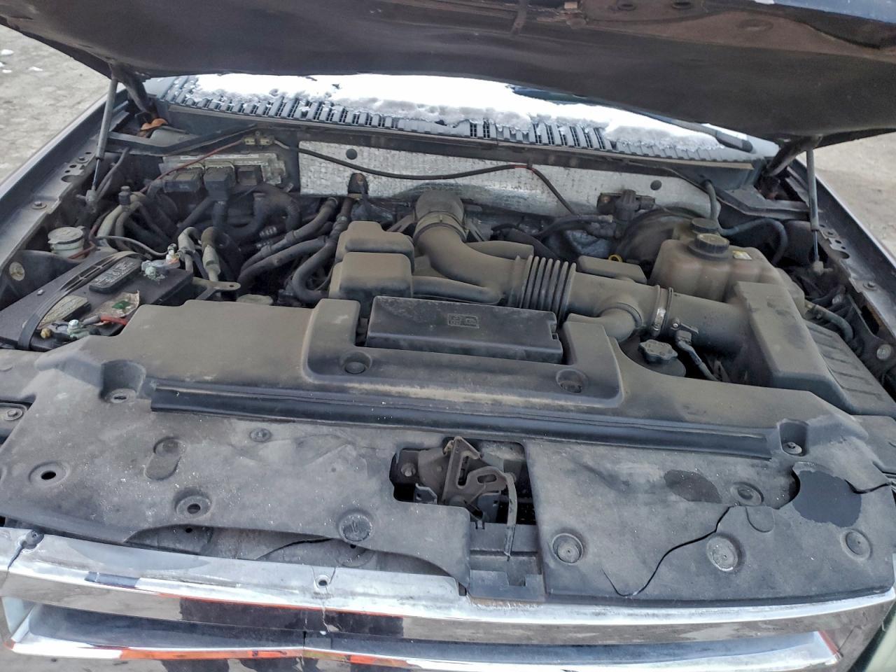 2008 FORD Expedition