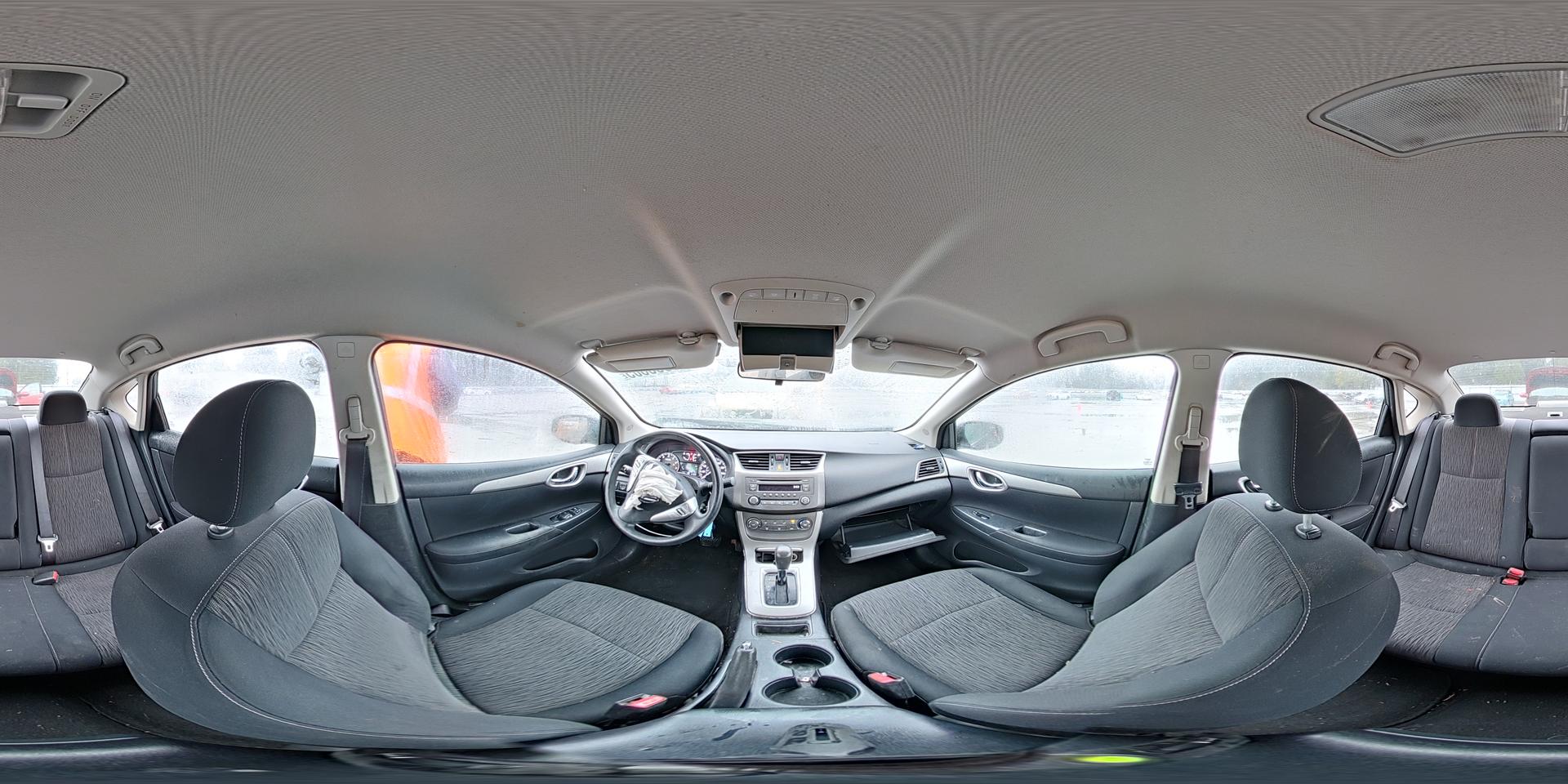 2014 NISSAN SENTRA