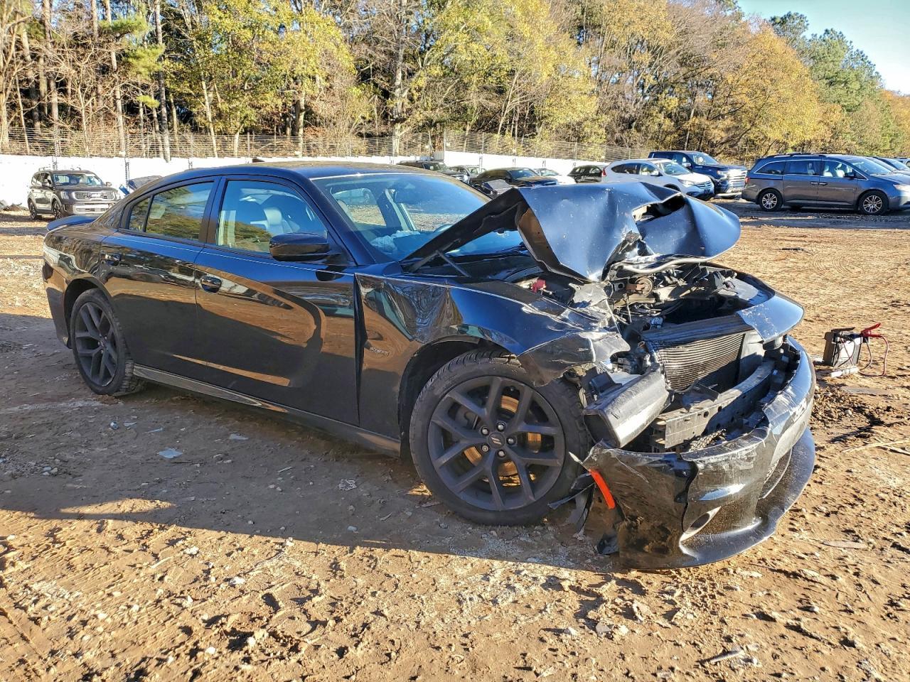 2019 DODGE CHARGER