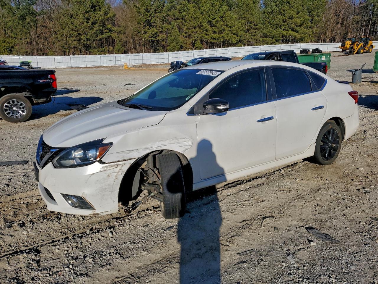 2017 NISSAN SENTRA