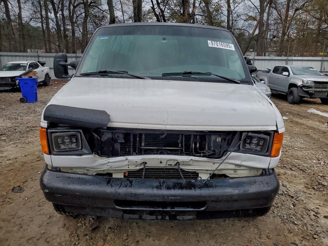 2006 FORD ECONOLINE