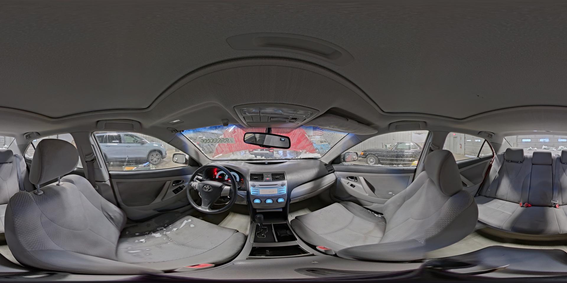 2007 TOYOTA CAMRY