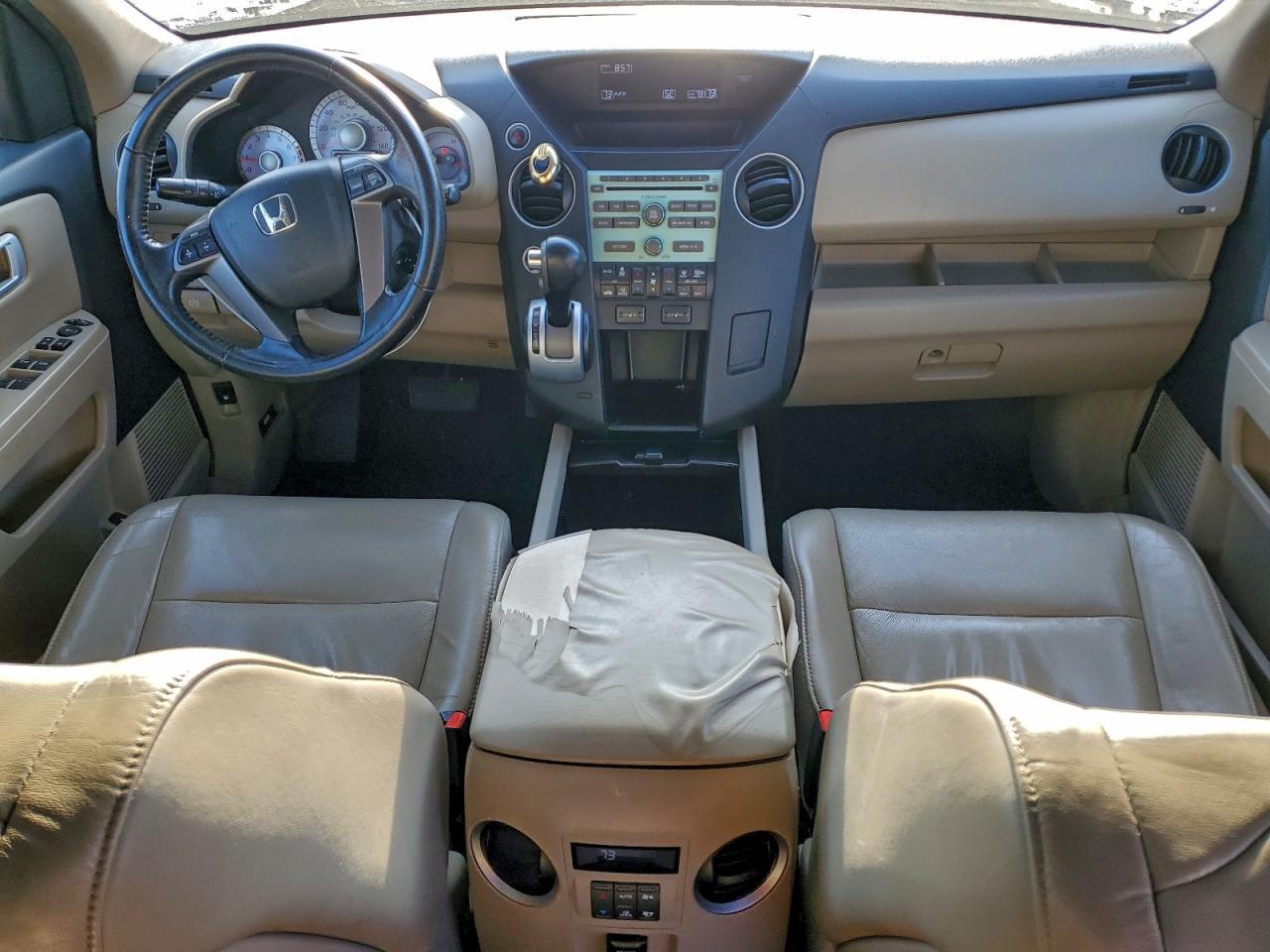 2011 HONDA PILOT
