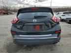 2017 NISSAN MURANO
