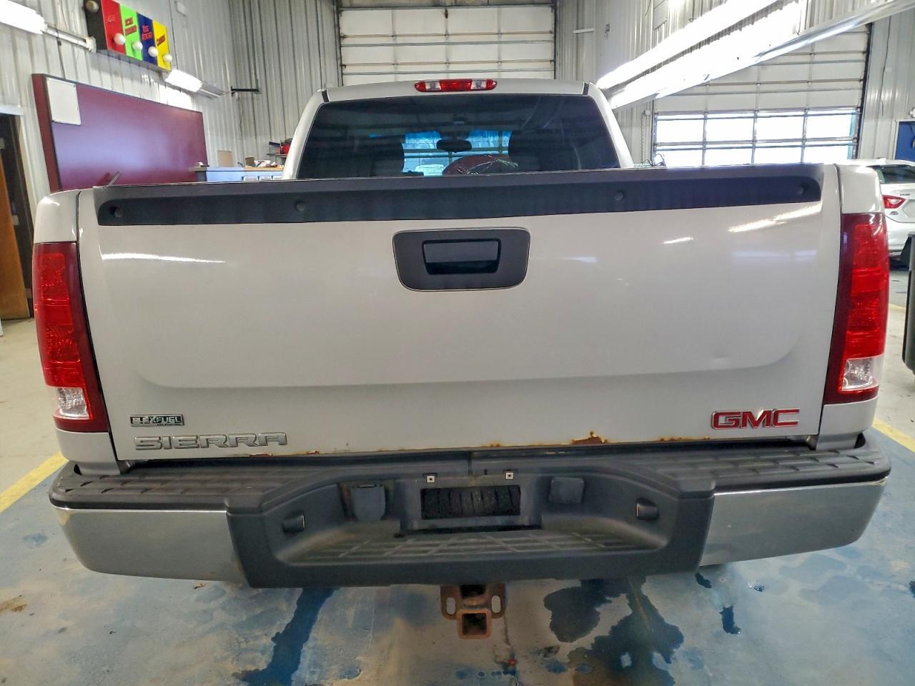 2010 GMC Sierra