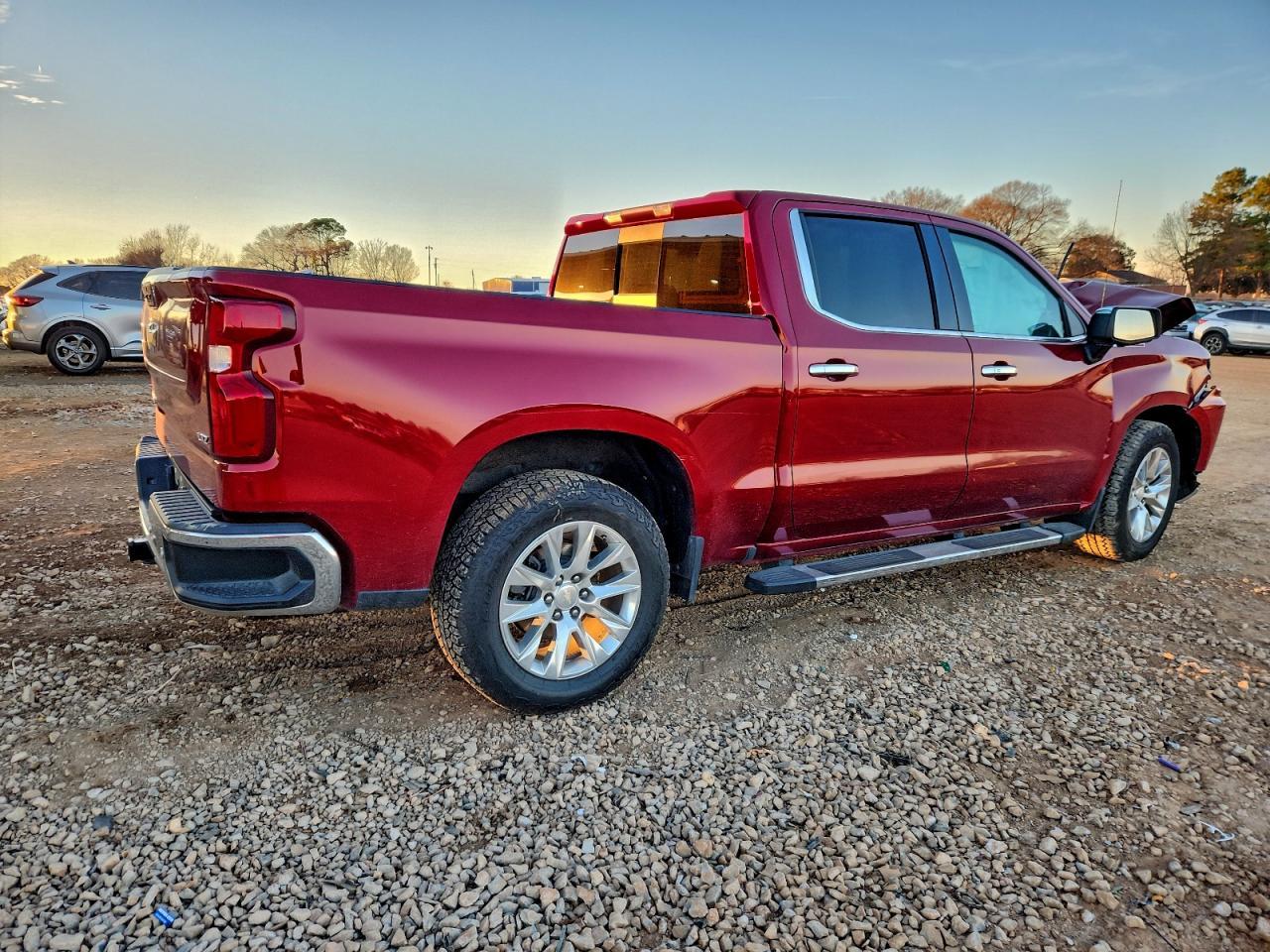 2021 CHEVROLET Silverado