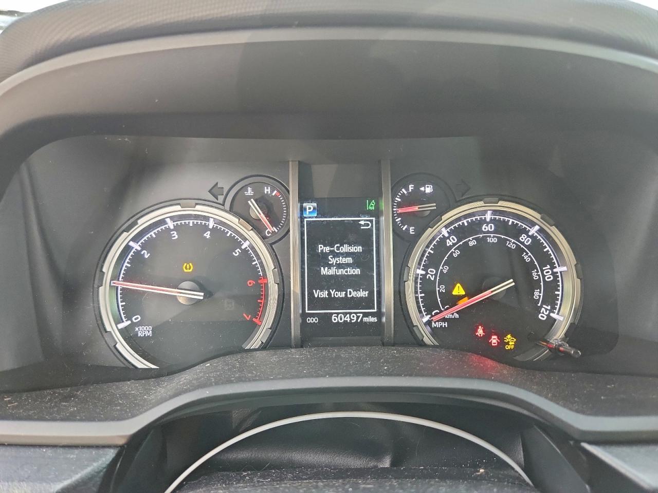 2022 TOYOTA 4Runner