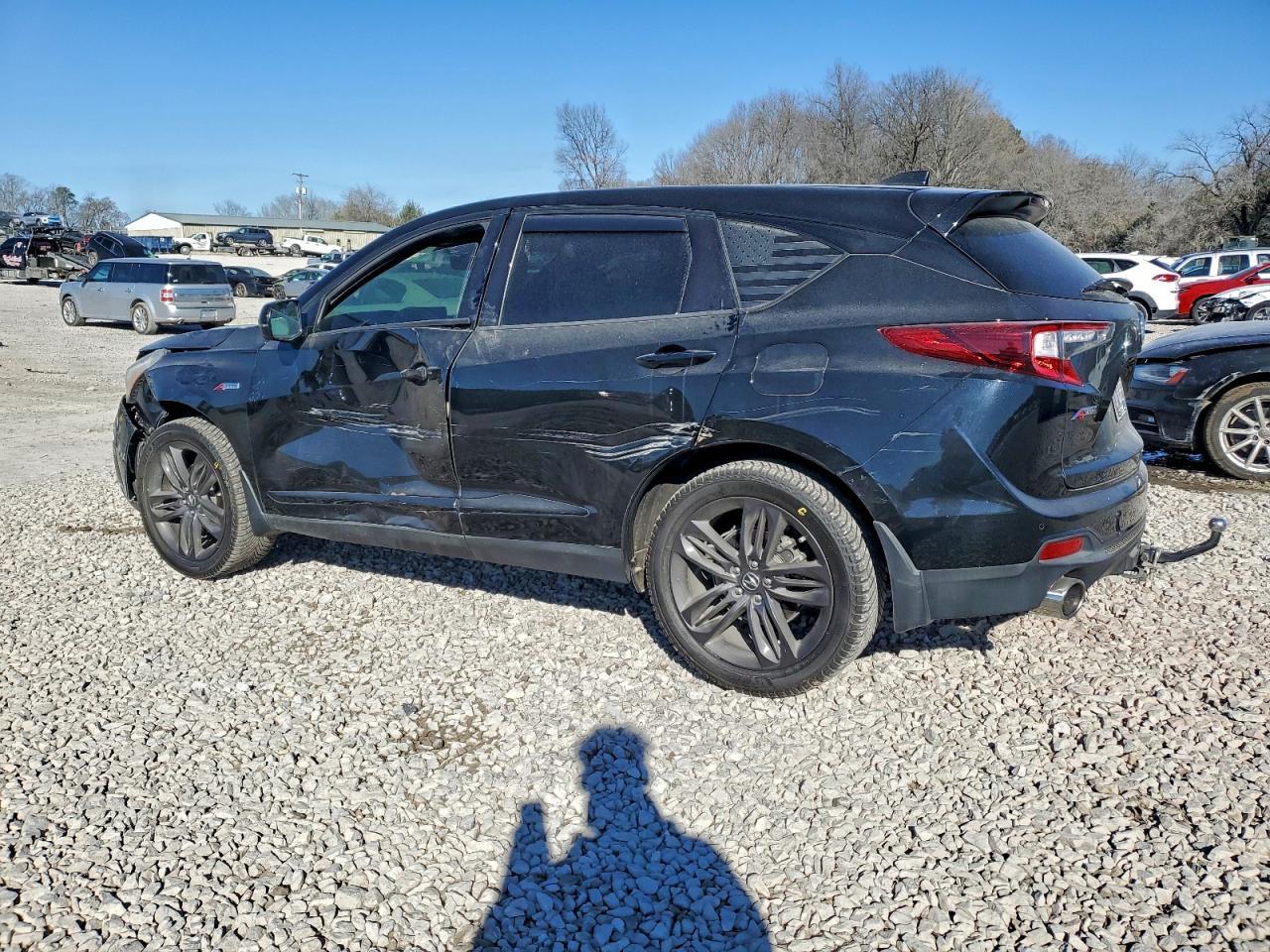 2019 ACURA RDX