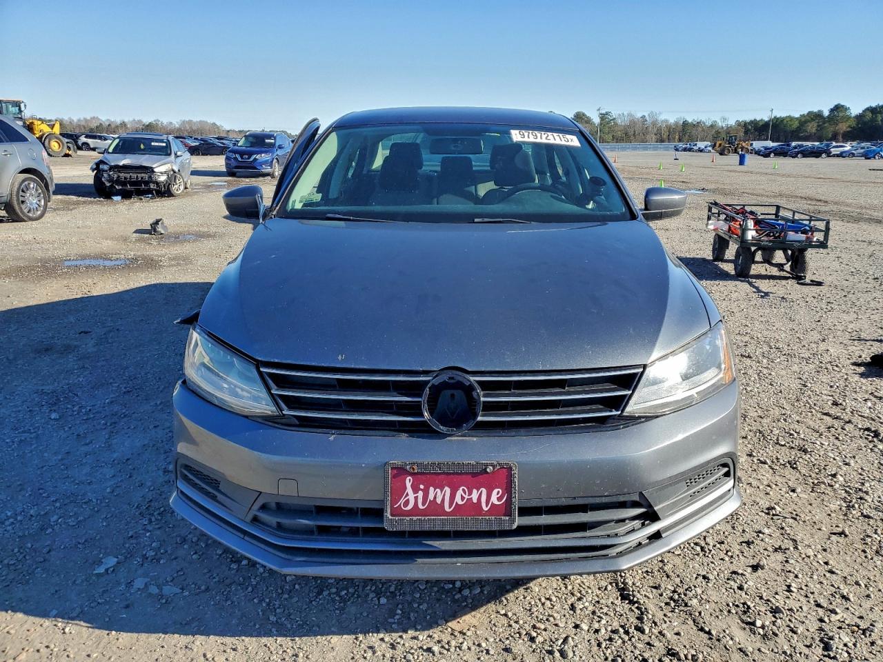 2017 VOLKSWAGEN JETTA
