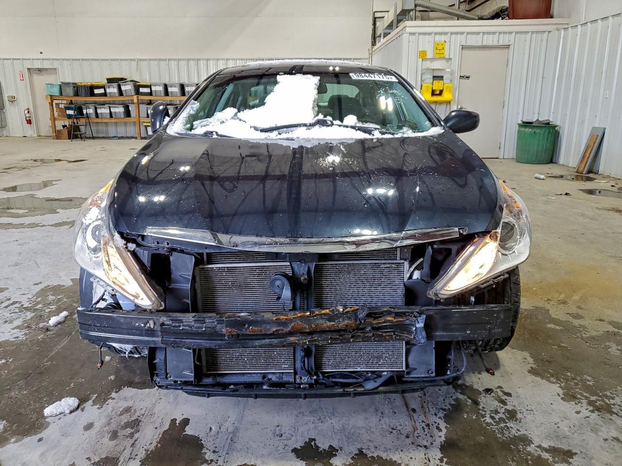 2013 HYUNDAI SONATA