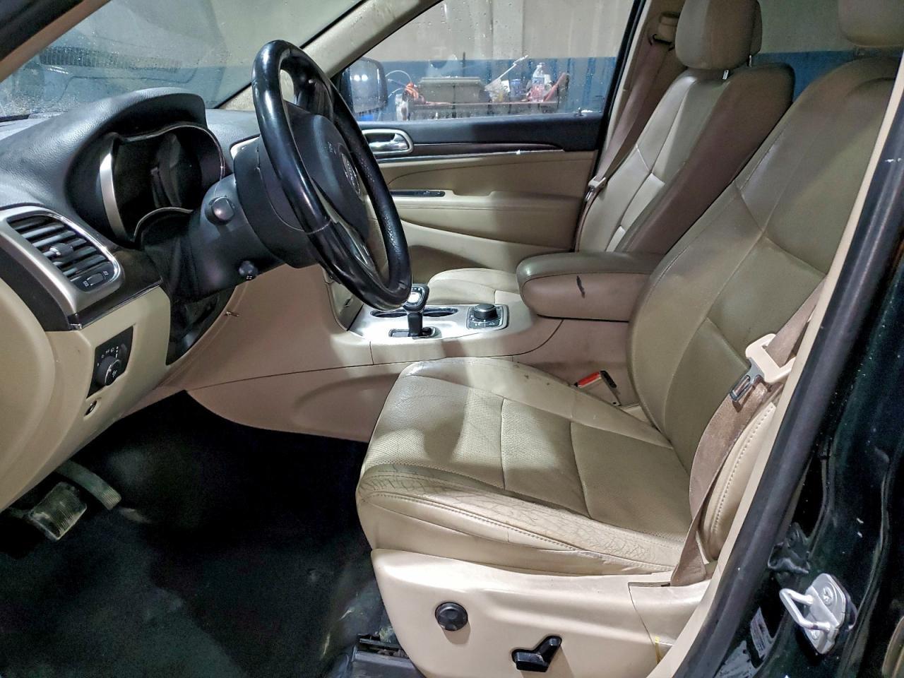 2014 JEEP Grand Cherokee