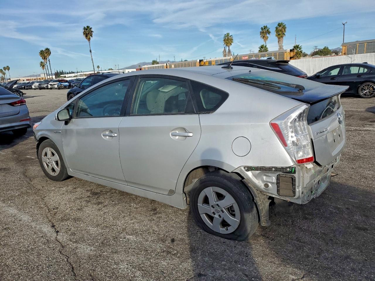 2011 TOYOTA PRIUS