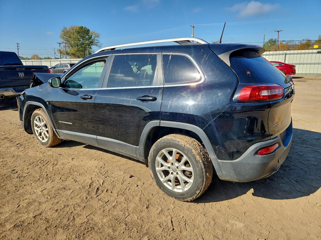 2018 JEEP CHEROKEE