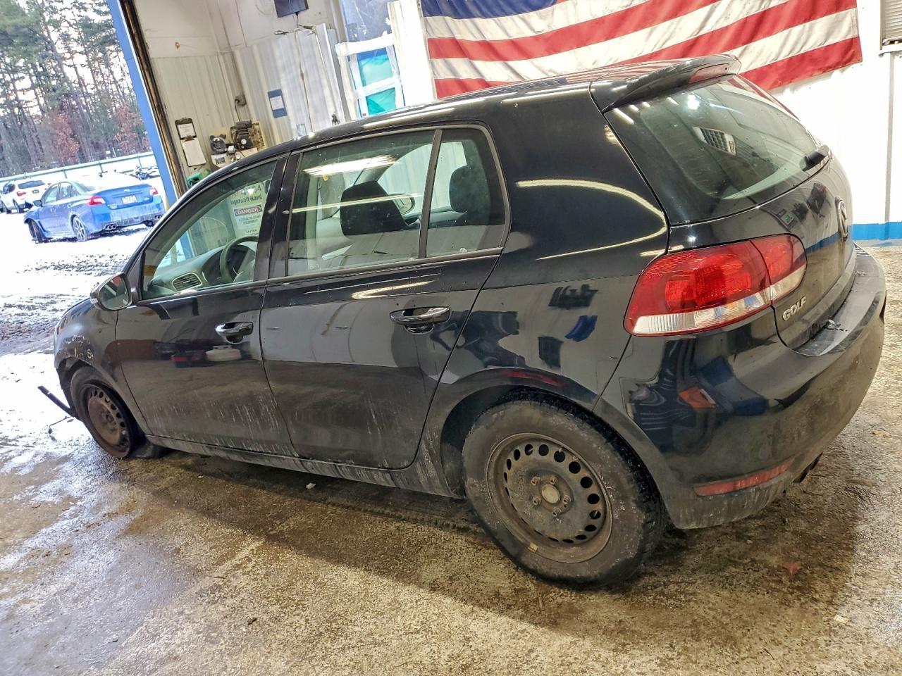 2012 VOLKSWAGEN GOLF