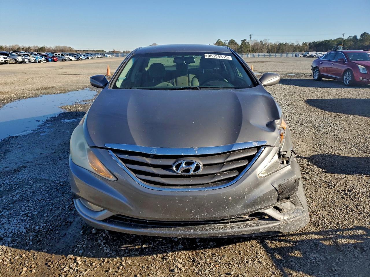 2013 HYUNDAI SONATA