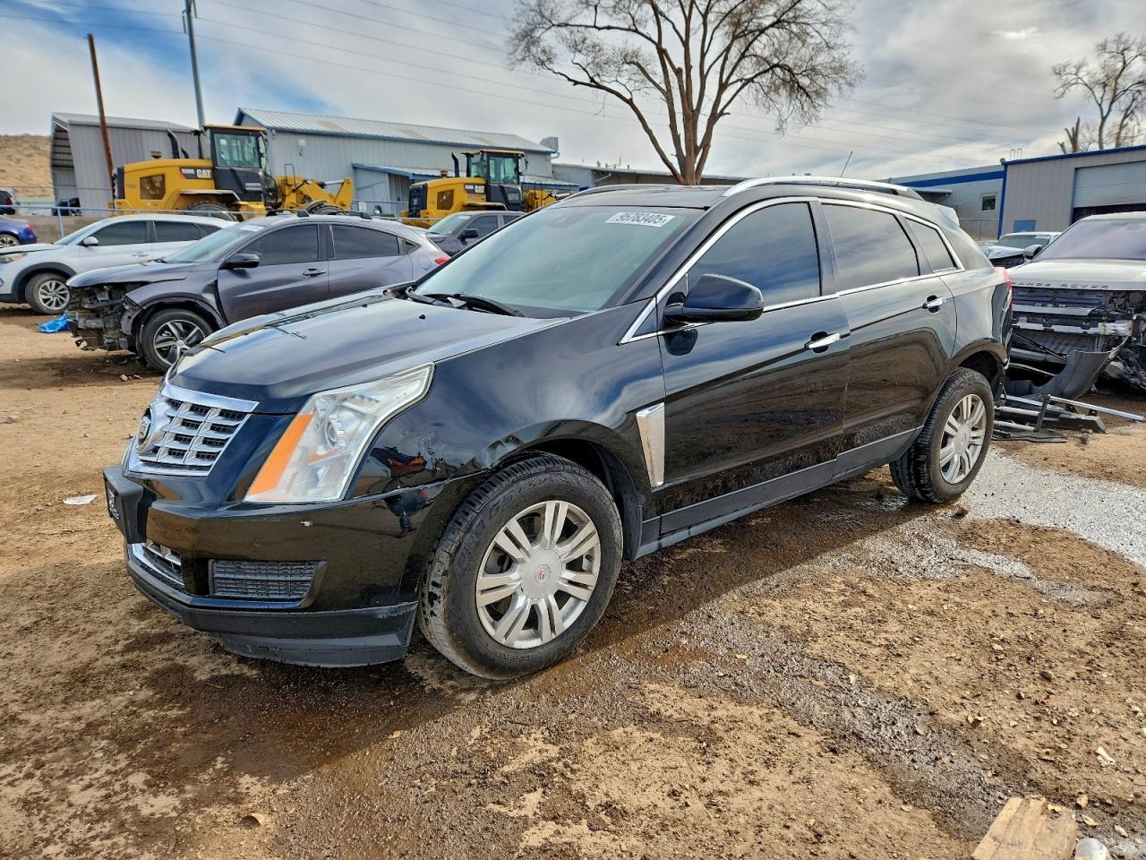 2015 CADILLAC SRX