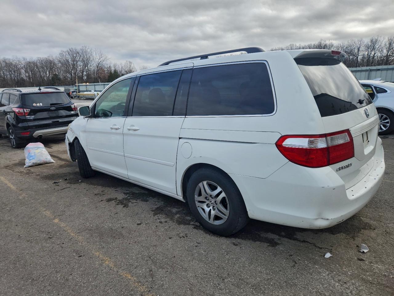 2006 HONDA ODYSSEY