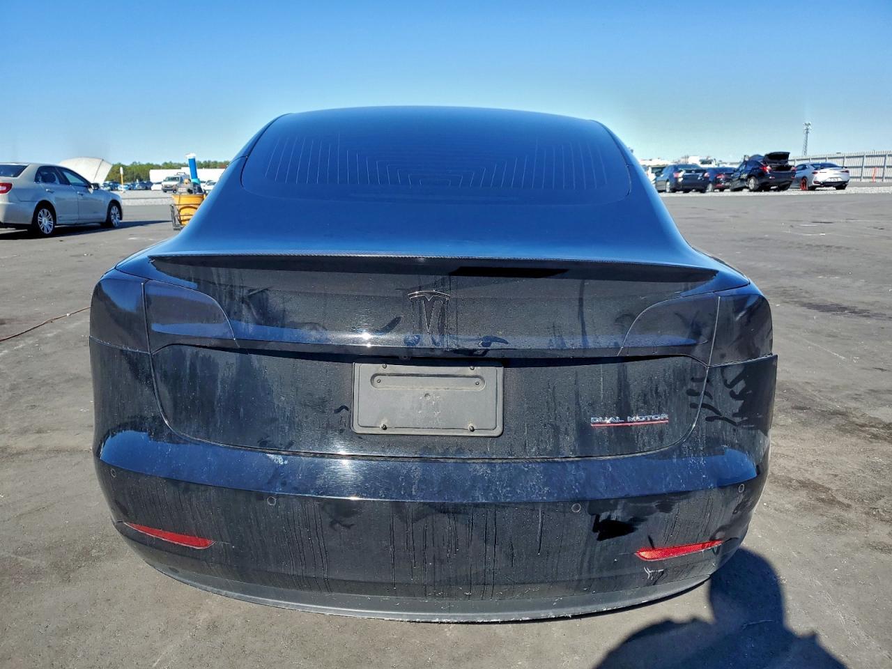 2020 TESLA MODEL 3