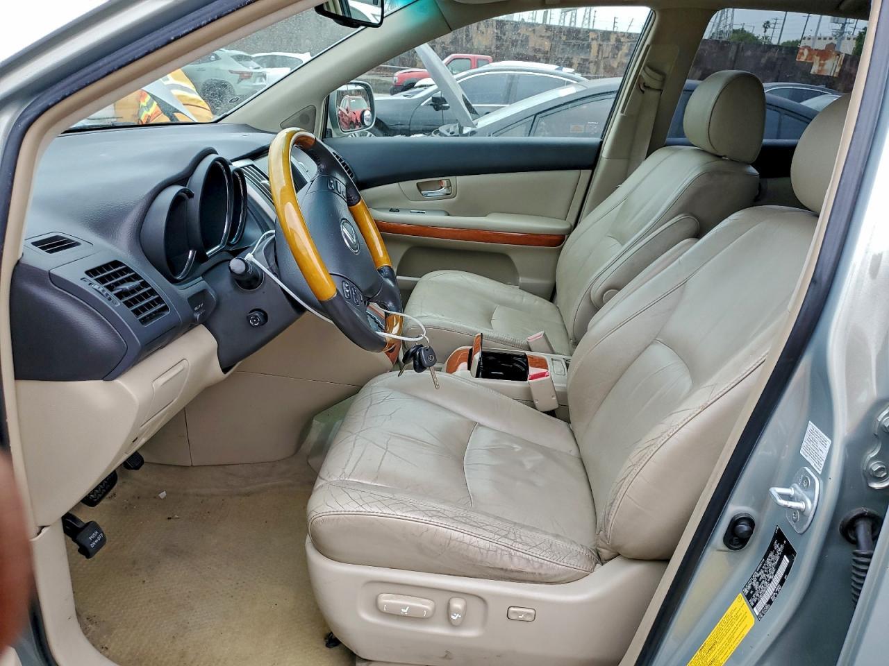 2008 LEXUS RX 400H