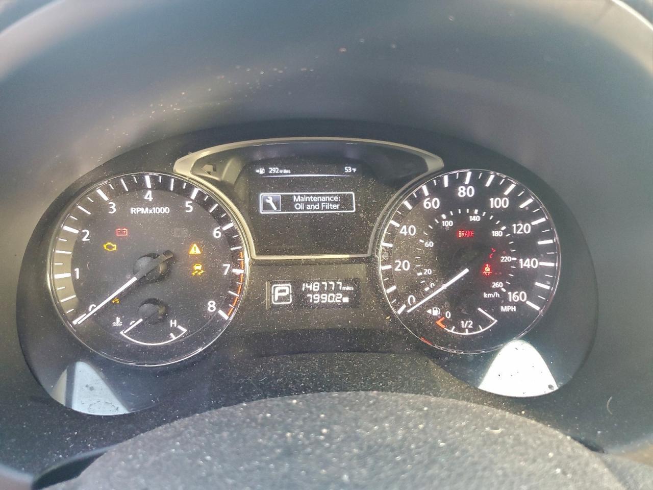 2013 NISSAN ALTIMA