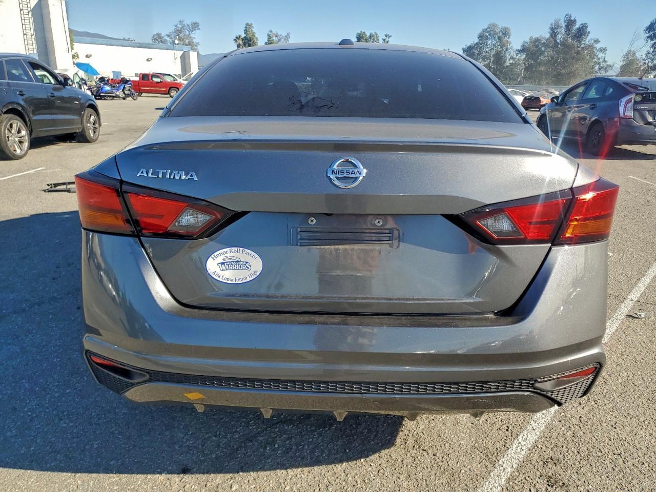 2019 NISSAN ALTIMA