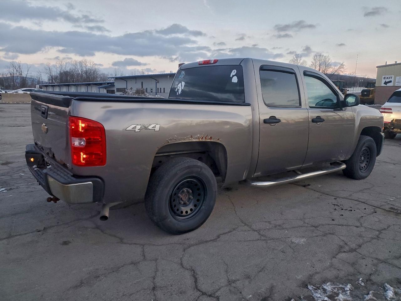 2012 CHEVROLET Silverado