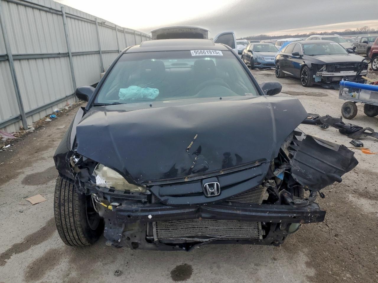 2003 HONDA CIVIC