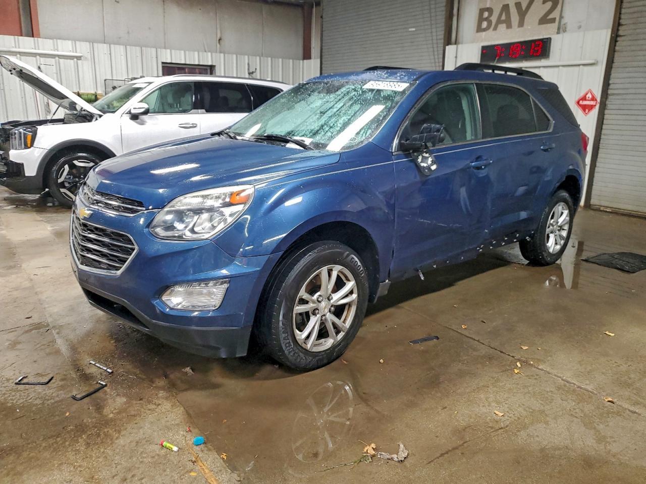 2016 CHEVROLET EQUINOX