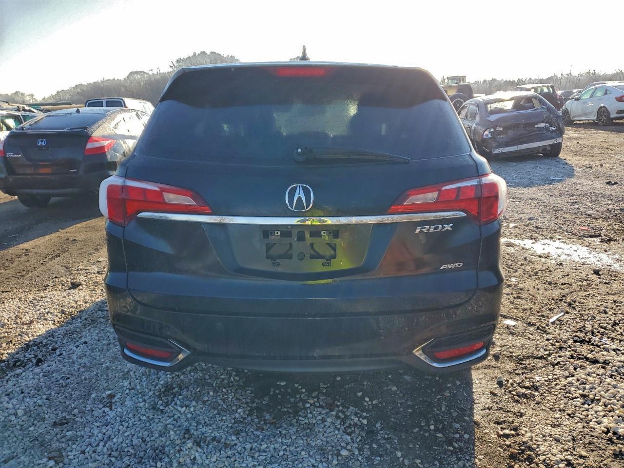 2018 ACURA RDX