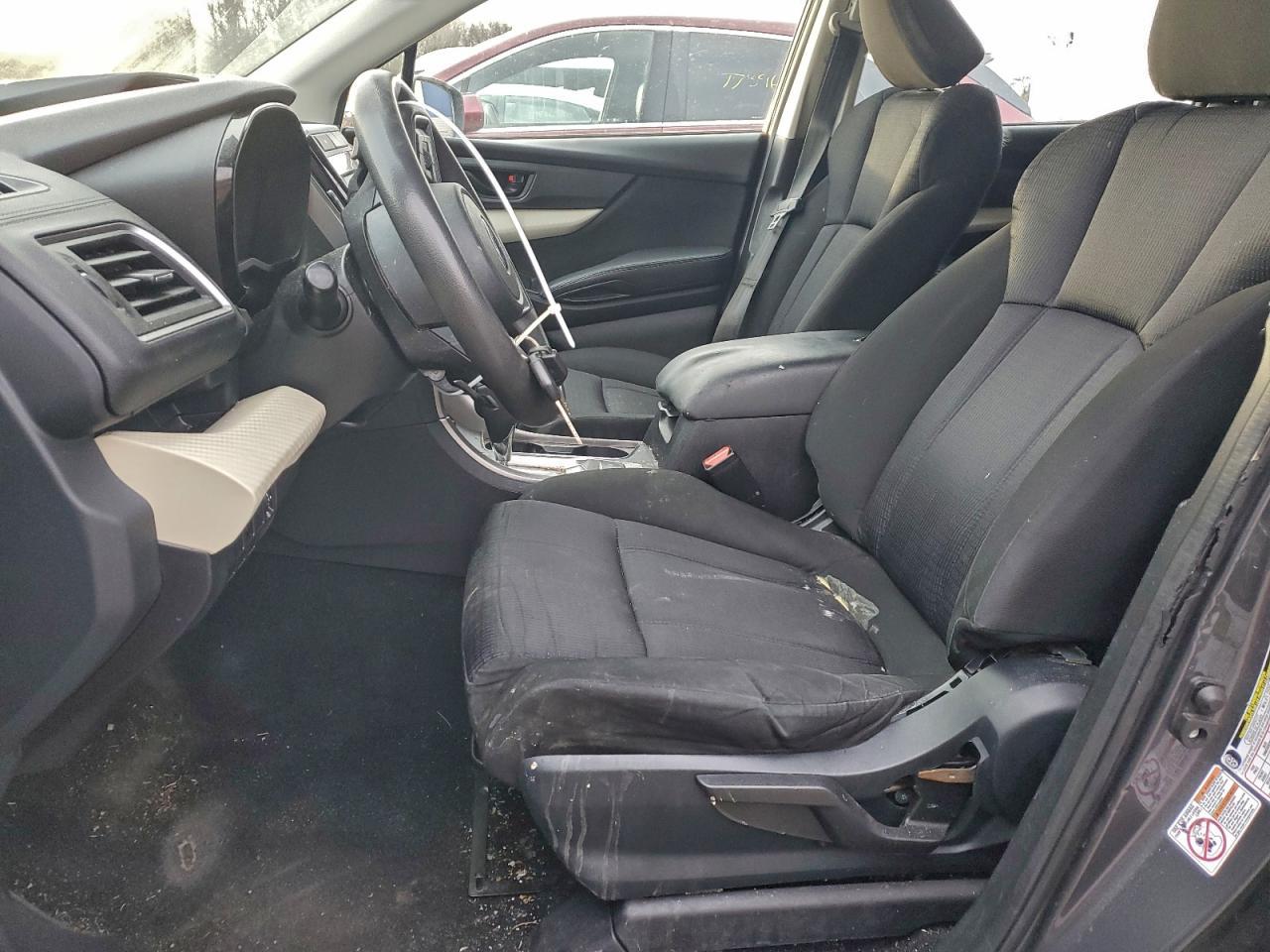 2019 SUBARU Ascent