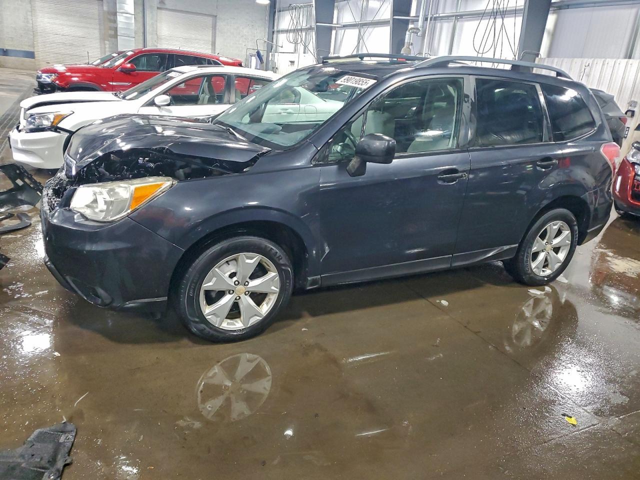 2015 SUBARU FORESTER