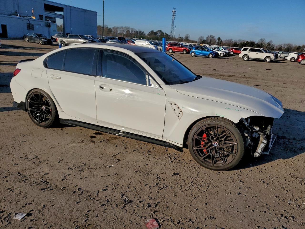 2023 BMW M3